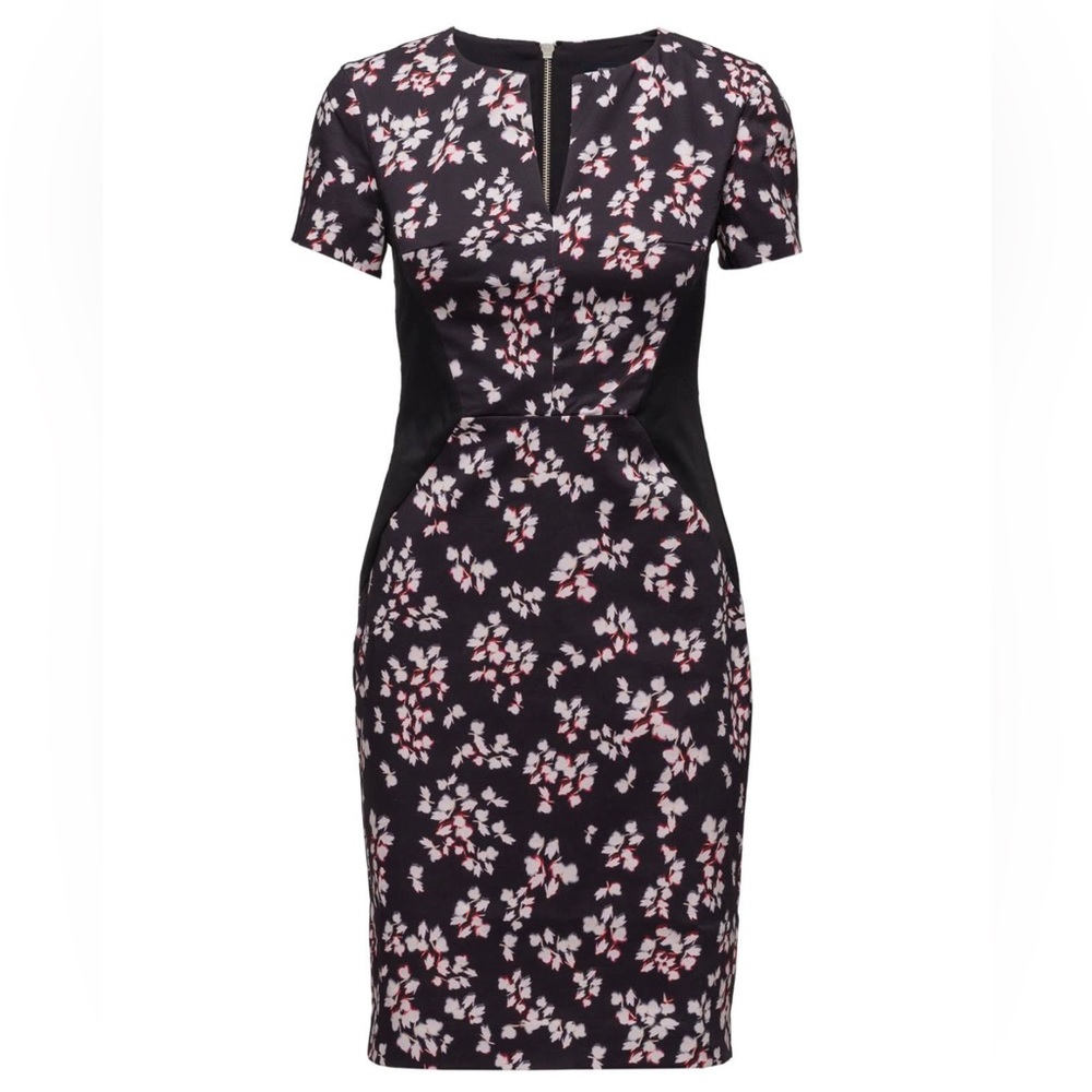French Connection Eva Cotton Dress